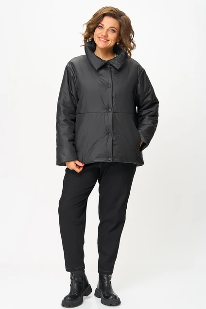 Куртка 7016 черный ANDINA CITY купить в интернет магазине | в наличии